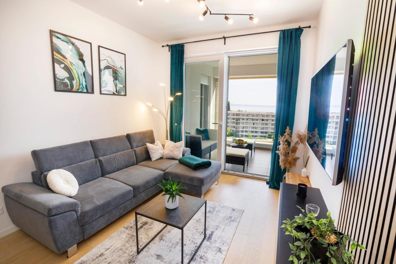 Osiris Luxury Apartment Split Exterior foto