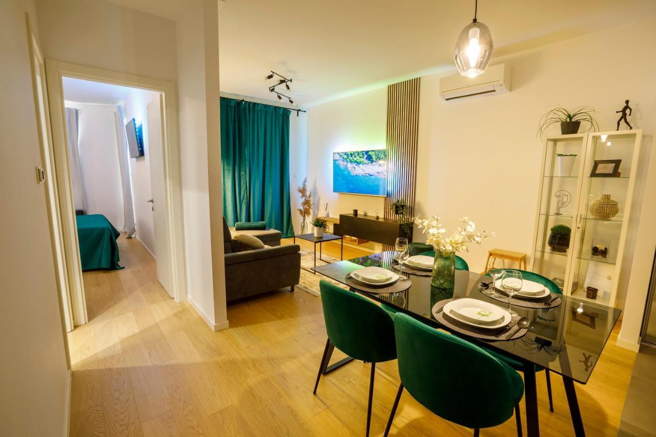 Osiris Luxury Apartment Split Exterior foto