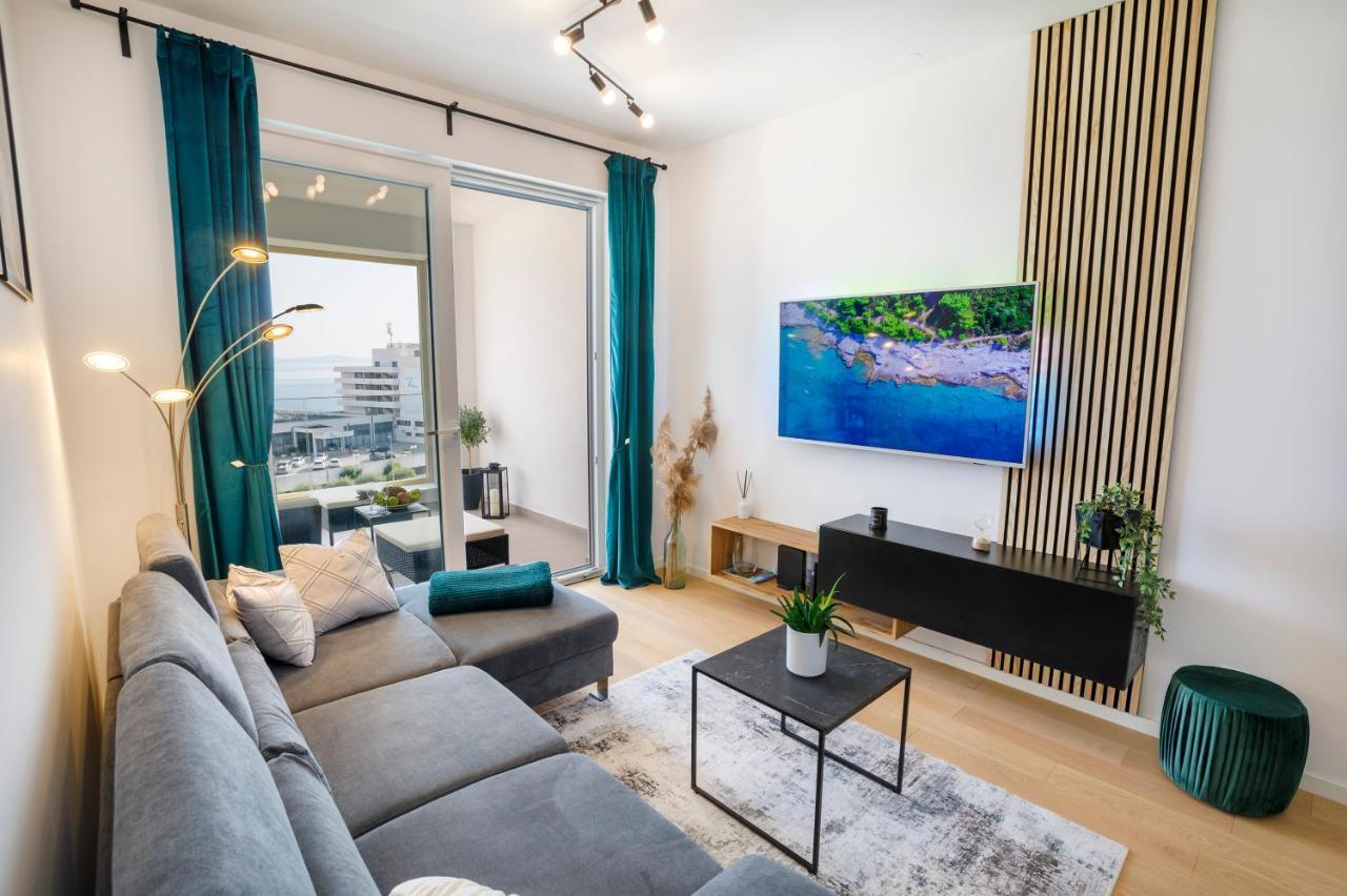 Osiris Luxury Apartment Split Exterior foto
