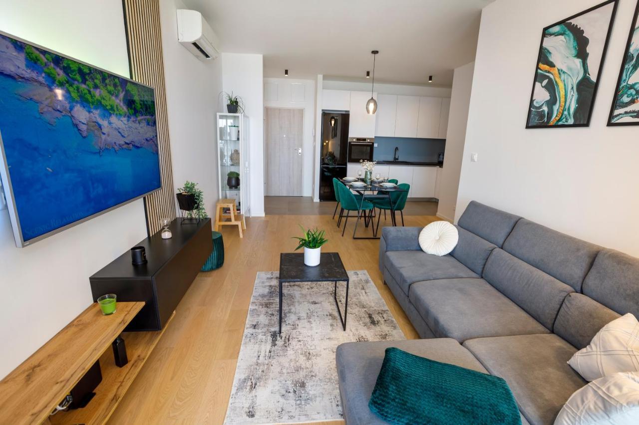 Osiris Luxury Apartment Split Exterior foto