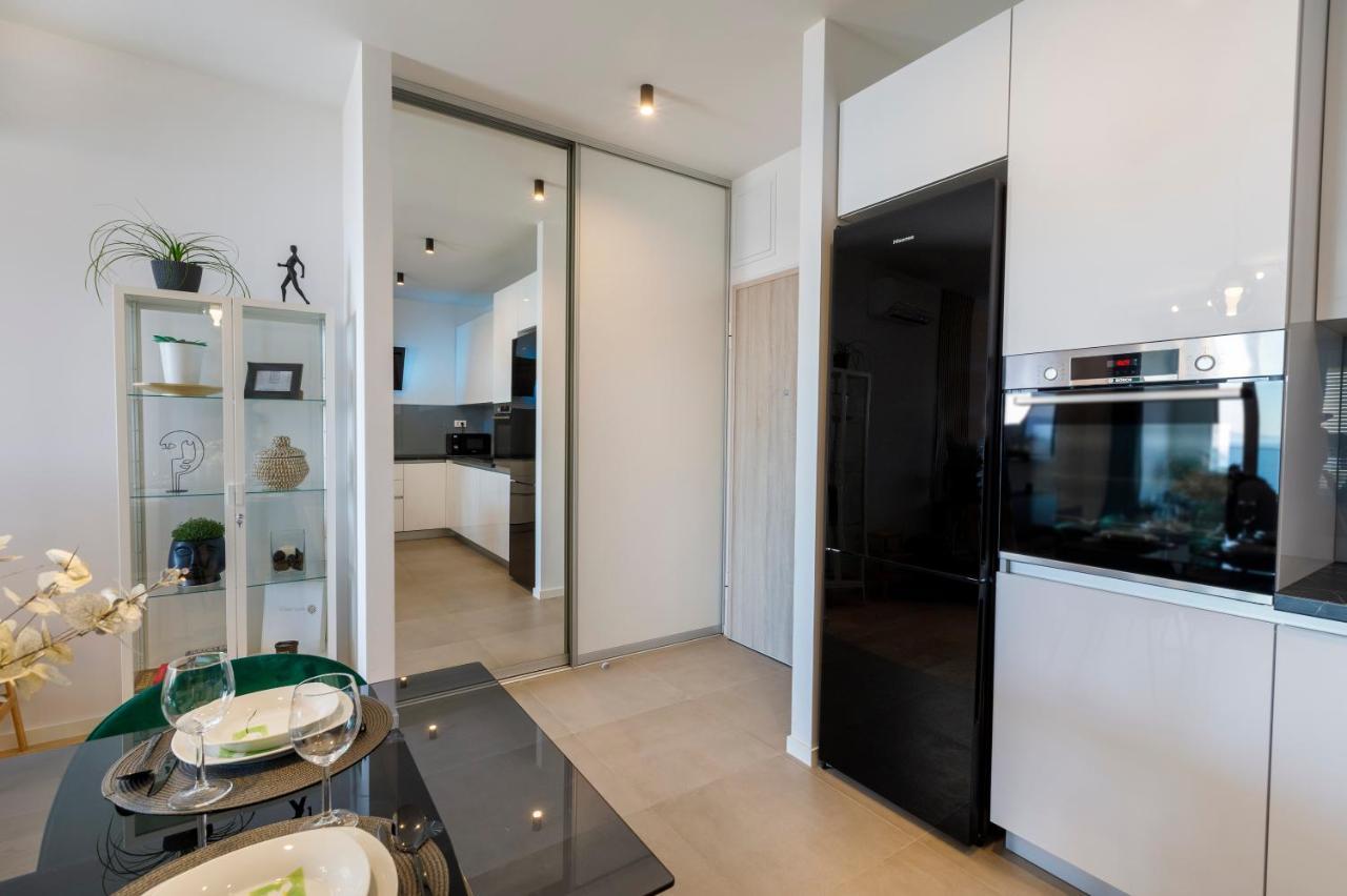 Osiris Luxury Apartment Split Exterior foto