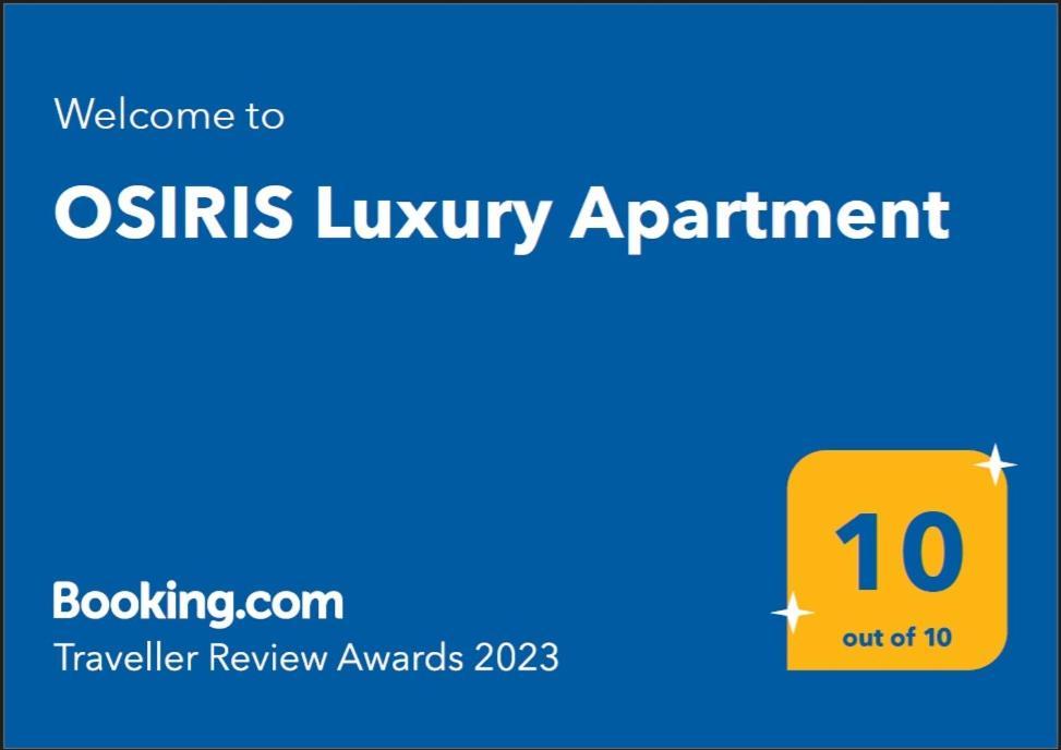 Osiris Luxury Apartment Split Exterior foto